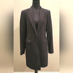[EXPRESS] Vintage Y2K Women's Long Suit Blazer/Coat《9/10》